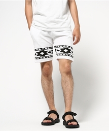 VENCEEXCHANGE | パイルオルテガプリントショーツ   (その他パンツ)