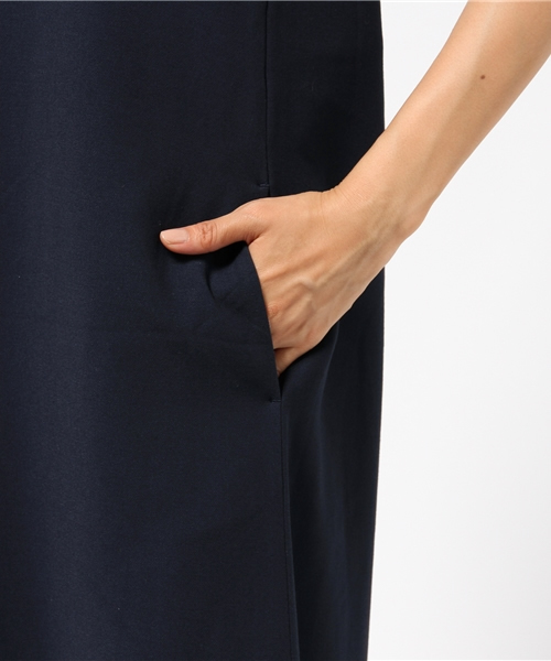 MOUSSY（マウジー）の「DEEP V ALL IN ONE F（つなぎ/オールインワン・レディース・ネイビー/グレー/カーキ・FREE）」の12枚目の写真