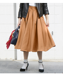 laboratory work | ウエストタック　ミディスカート(スカート)