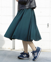 laboratory work | ウエストタック　ミディスカート(スカート)