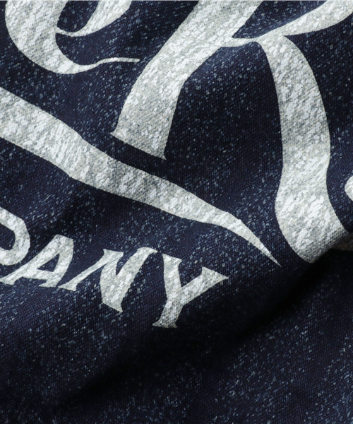 RRL（ダブル アール エル）の「インディゴダイド ツイル ニュースボーイ バッグ（メッセンジャーバッグ・メンズ・ブルー系9・ONE SIZE）」の10枚目の写真