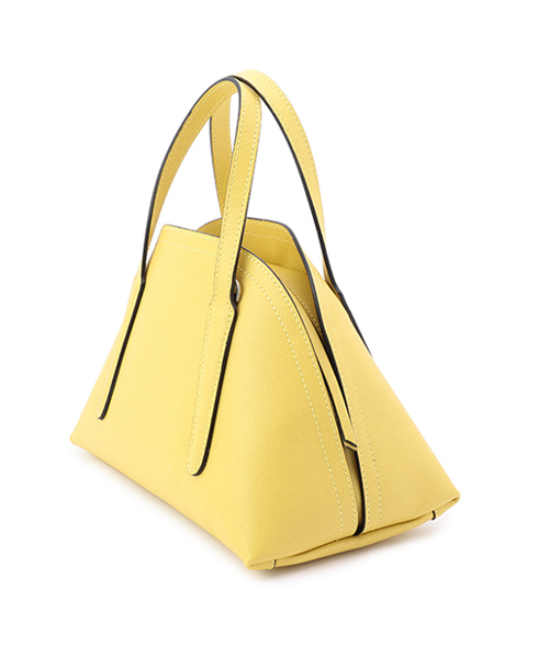 GIANNI CHIARINI（ジャンニ キアリーニ）の「GIANNI CHIARINI ハンドバッグ（ハンドバッグ・レディース・イエロー/ピンク/ホワイト/ターコイズブルー・FREE）」の12枚目の写真