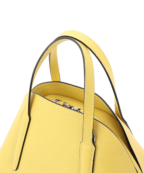 GIANNI CHIARINI（ジャンニ キアリーニ）の「GIANNI CHIARINI ハンドバッグ（ハンドバッグ・レディース・イエロー/ピンク/ホワイト/ターコイズブルー・FREE）」の7枚目の写真