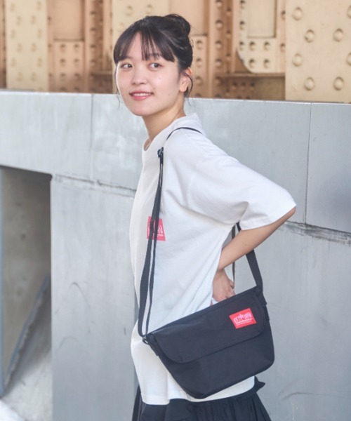 Casual Messenger Bag -カジュアルメッセンジャーバッグ