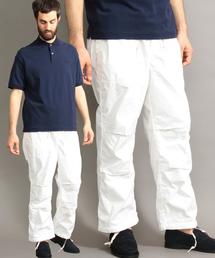 BEAUTY&YOUTH UNITED ARROWS | BY ミリタリー ワイドイージーパンツ ◆(その他パンツ)