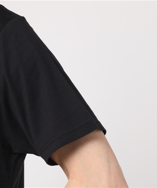 HYSTERIC GLAMOUR（ヒステリックグラマー）の「THE ROLLING STONES/KEITH 1978 プリント Tシャツ（Tシャツ/カットソー・メンズ・ブラック/グレー/ホワイト・MEDIUM/SMALL/LARGE）」の8枚目の写真