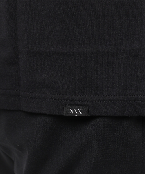 HYSTERIC GLAMOUR（ヒステリックグラマー）の「THE ROLLING STONES/KEITH 1978 プリント Tシャツ（Tシャツ/カットソー・メンズ・ブラック/グレー/ホワイト・MEDIUM/SMALL/LARGE）」の11枚目の写真