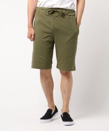 【MANGROVE】スウェットハーフパンツ/カモ柄/無地ショートパンツ