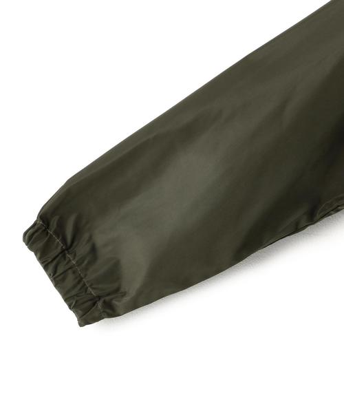 green label relaxing（グリーンレーベルリラクシング）の「◆【キッズ】GLRポケッタブルブルゾン ◆（ブルゾン・キッズ・オリーブ/ネイビー/レッド・115cm/105cm/125cm/135cm/95cm）」の19枚目の写真