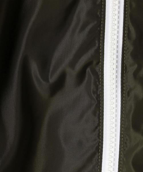 green label relaxing（グリーンレーベルリラクシング）の「◆【キッズ】GLRポケッタブルブルゾン ◆（ブルゾン・キッズ・オリーブ/ネイビー/レッド・115cm/105cm/125cm/135cm/95cm）」の22枚目の写真