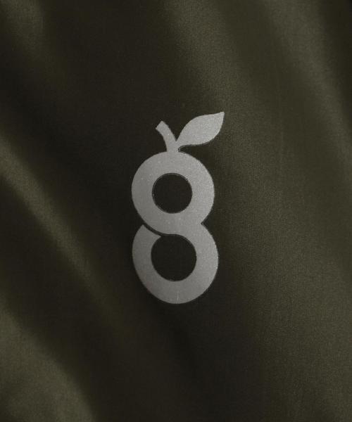 green label relaxing（グリーンレーベルリラクシング）の「◆【キッズ】GLRポケッタブルブルゾン ◆（ブルゾン・キッズ・オリーブ/ネイビー/レッド・115cm/105cm/125cm/135cm/95cm）」の14枚目の写真