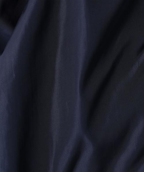 green label relaxing（グリーンレーベルリラクシング）の「◆【キッズ】GLRポケッタブルブルゾン ◆（ブルゾン・キッズ・オリーブ/ネイビー/レッド・115cm/105cm/125cm/135cm/95cm）」の11枚目の写真