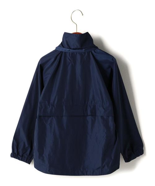 green label relaxing（グリーンレーベルリラクシング）の「◆【キッズ】GLRポケッタブルブルゾン ◆（ブルゾン・キッズ・オリーブ/ネイビー/レッド・115cm/105cm/125cm/135cm/95cm）」の5枚目の写真