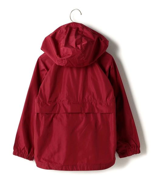 green label relaxing（グリーンレーベルリラクシング）の「◆【キッズ】GLRポケッタブルブルゾン ◆（ブルゾン・キッズ・オリーブ/ネイビー/レッド・115cm/105cm/125cm/135cm/95cm）」の6枚目の写真