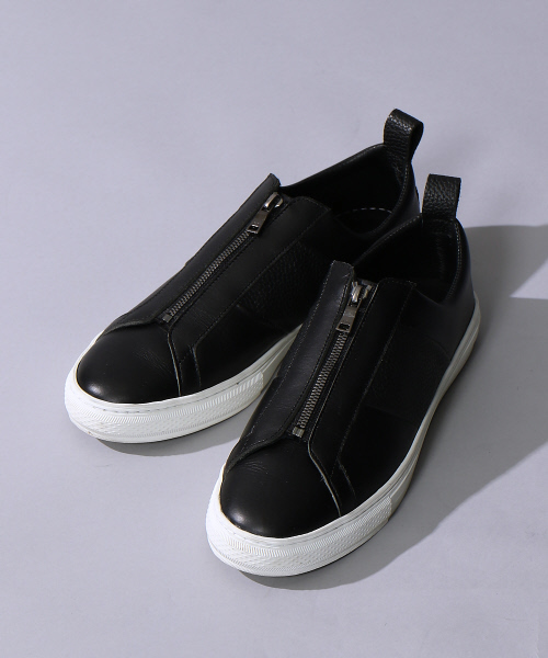 【5351×buddy別注】ローカットZIPスニーカー buddy（バディ）の「【5351×buddy別注】ローカットZIPスニーカー