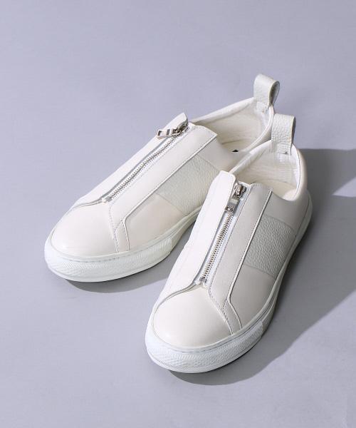 【5351×buddy別注】ローカットZIPスニーカー buddy（バディ）の「【5351×buddy別注】ローカットZIPスニーカー