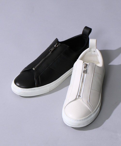 【5351×buddy別注】ローカットZIPスニーカー buddy（バディ）の「【5351×buddy別注】ローカットZIPスニーカー