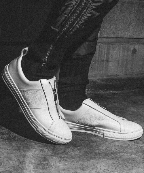 buddy（バディ）の「【5351×buddy別注】ローカットZIPスニーカー