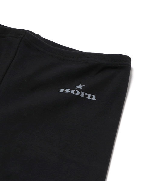 Born(ボーン)の「Born Bare Fraise Full Length Leggings/ボーンベアフライスフルレングスレギンス(レギンス/スパッツ・レディース・ブラック/杢グレー/チャコール/グレイッシュベージュ/ベージュ・FREE)」の8枚目の写真