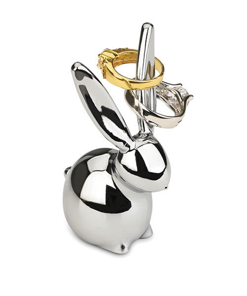 Umbra ズーラ リングホルダー 3種セット クロム リング Umbra アンブラ のファッション通販 Zozotown