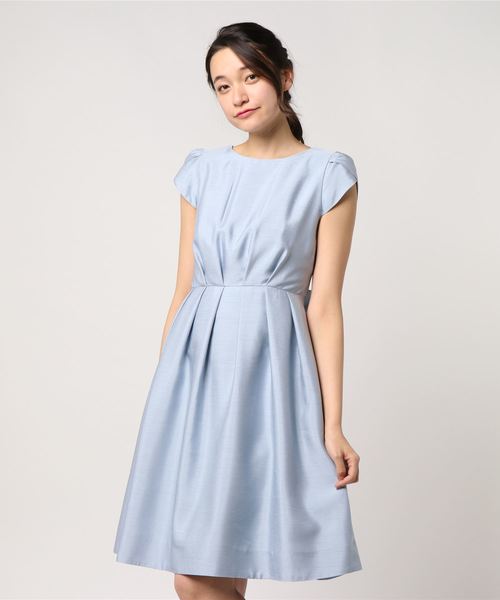 セール コンチネンタルシャンタン ワンピース ドレス Strawberry Fields ストロベリーフィールズ のファッション通販 Zozotown