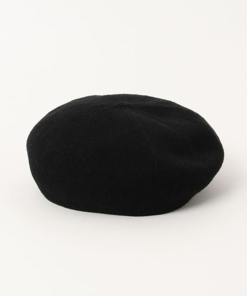GRIN BUDDY(グリンバディ)の「【GRIN BUDDY(グリンバディ)】 サーモベレー / Kids Sophie Thermo Beret2(ハンチング/ベレー帽・キッズ・マスタード/レッド/グレー/ブラック/パープル・54)」の6枚目の写真