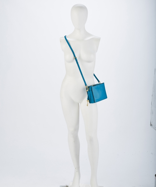 FOSSIL（フォッシル）の「CAMPBELL　CROSSBODY　ZB7449(3)（ショルダーバッグ・レディース・コバルトブルー・FREE）」の5枚目の写真