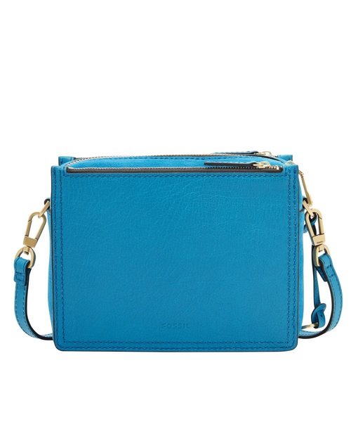 FOSSIL（フォッシル）の「CAMPBELL　CROSSBODY　ZB7449(3)（ショルダーバッグ・レディース・コバルトブルー・FREE）」の8枚目の写真