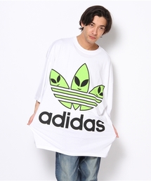 adidas Originals | 2013 アディダス×ジェレミースコット JS SEQUINS BIG TEE(Tシャツ/カットソー)