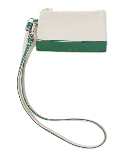 こども ビームス(コドモビームス)の「TEMBEA × こども ビームス / 別注 13S パスケース(財布・キッズ・グレー/ブラック/グリーン/ネイビー・ONE SIZE)」の3枚目の写真