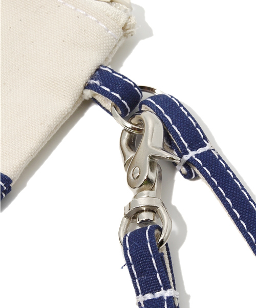 こども ビームス(コドモビームス)の「TEMBEA × こども ビームス / 別注 13S パスケース(財布・キッズ・グレー/ブラック/グリーン/ネイビー・ONE SIZE)」の6枚目の写真