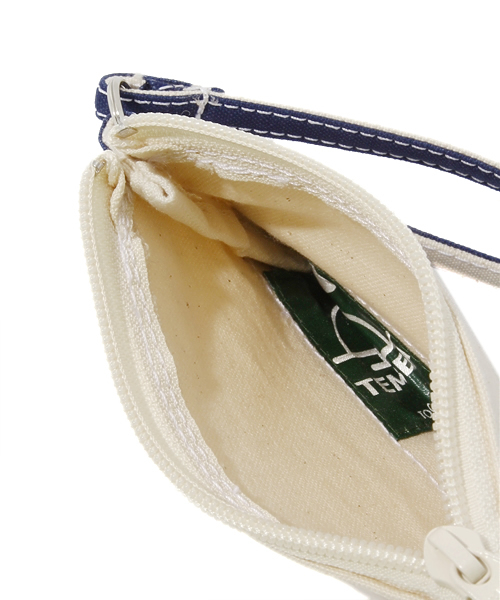 こども ビームス(コドモビームス)の「TEMBEA × こども ビームス / 別注 13S パスケース(財布・キッズ・グレー/ブラック/グリーン/ネイビー・ONE SIZE)」の8枚目の写真