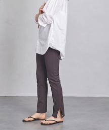 UNITED ARROWS | SFL サイド スリット レギンス(その他パンツ)