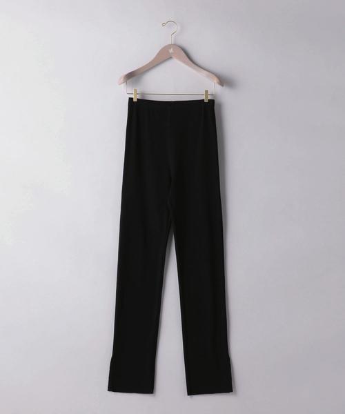 UNITED ARROWS（ユナイテッドアローズ）の「SFL サイド スリット レギンス（その他パンツ・レディース・ライトグレー/ブラック/ベージュ/ダークグレー・FREE）」の7枚目の写真