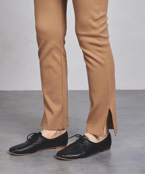 UNITED ARROWS（ユナイテッドアローズ）の「SFL サイド スリット レギンス（その他パンツ・レディース・ライトグレー/ブラック/ベージュ/ダークグレー・FREE）」の14枚目の写真