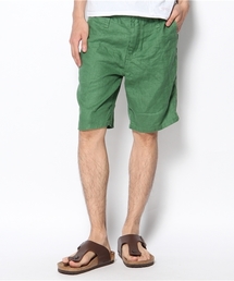 NANO universe | Wベルトリネンショーツ(その他パンツ)