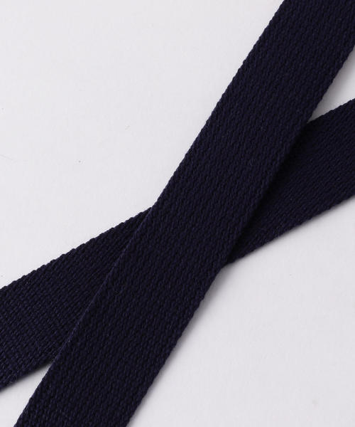 coen（コーエン）の「GIアクリルガチャベルト（ベルト・メンズ・ブラック/ホワイト/ベージュ/ネイビー/パープル・FREE）」の6枚目の写真