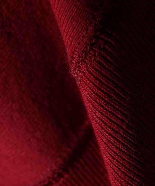Toronto Knitting Mills/トロント・ニッティングミルズ:classic crew neck# Toronto Knitting Mills/トロント・ニッティングミルズ:classic crew neck#