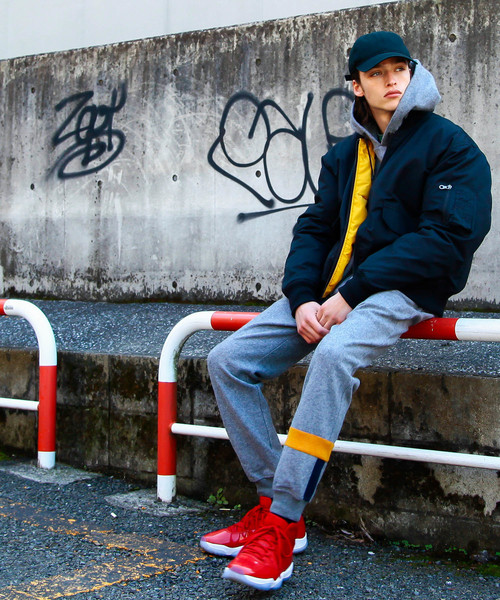 DETAILS(ディテールズ)の「DETAILS / イージーパンツ(その他パンツ・メンズ・ブラック/グレー/ネイビー・MEDIUM/LARGE)」の3枚目の写真