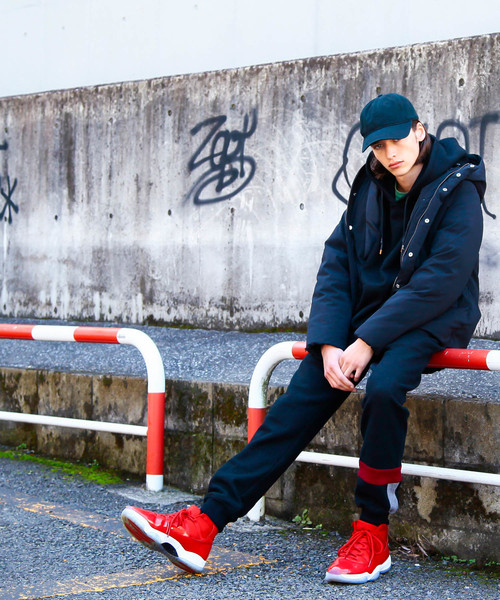 DETAILS(ディテールズ)の「DETAILS / イージーパンツ(その他パンツ・メンズ・ブラック/グレー/ネイビー・MEDIUM/LARGE)」の6枚目の写真