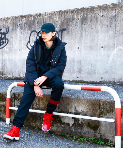 DETAILS(ディテールズ)の「DETAILS / イージーパンツ(その他パンツ・メンズ・ブラック/グレー/ネイビー・MEDIUM/LARGE)」の22枚目の写真