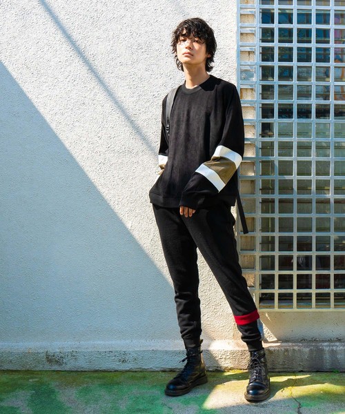 DETAILS(ディテールズ)の「DETAILS / イージーパンツ(その他パンツ・メンズ・ブラック/グレー/ネイビー・MEDIUM/LARGE)」の11枚目の写真