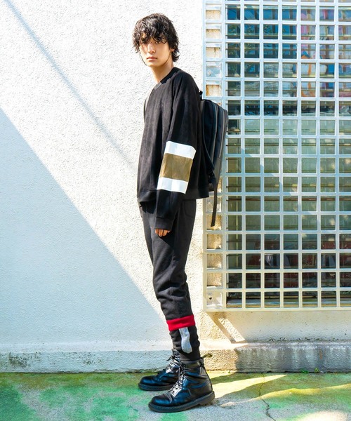 DETAILS(ディテールズ)の「DETAILS / イージーパンツ(その他パンツ・メンズ・ブラック/グレー/ネイビー・MEDIUM/LARGE)」の19枚目の写真