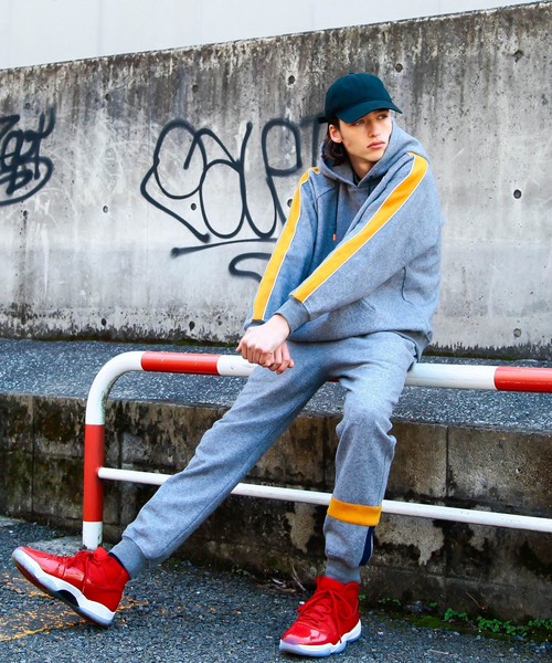 DETAILS(ディテールズ)の「DETAILS / イージーパンツ(その他パンツ・メンズ・ブラック/グレー/ネイビー・MEDIUM/LARGE)」の16枚目の写真