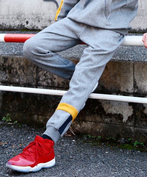 DETAILS(ディテールズ)の「DETAILS / イージーパンツ(その他パンツ・メンズ・ブラック/グレー/ネイビー・MEDIUM/LARGE)」の20枚目の写真