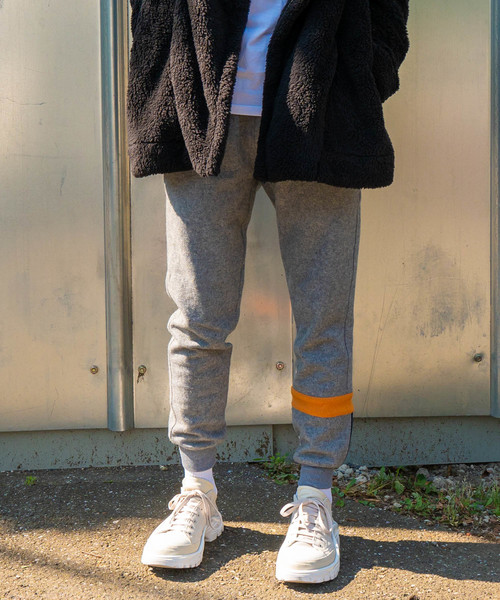 DETAILS(ディテールズ)の「DETAILS / イージーパンツ(その他パンツ・メンズ・ブラック/グレー/ネイビー・MEDIUM/LARGE)」の8枚目の写真