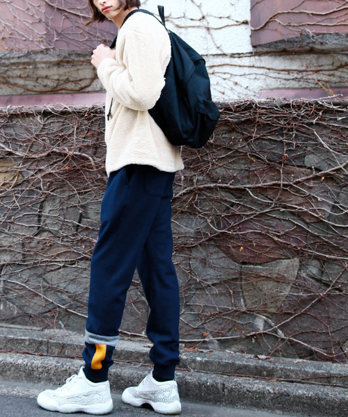 DETAILS(ディテールズ)の「DETAILS / イージーパンツ(その他パンツ・メンズ・ブラック/グレー/ネイビー・MEDIUM/LARGE)」の13枚目の写真