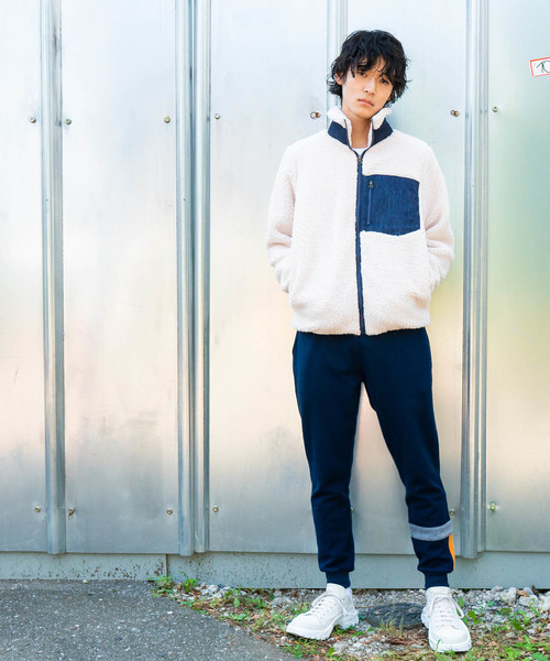 DETAILS(ディテールズ)の「DETAILS / イージーパンツ(その他パンツ・メンズ・ブラック/グレー/ネイビー・MEDIUM/LARGE)」の9枚目の写真