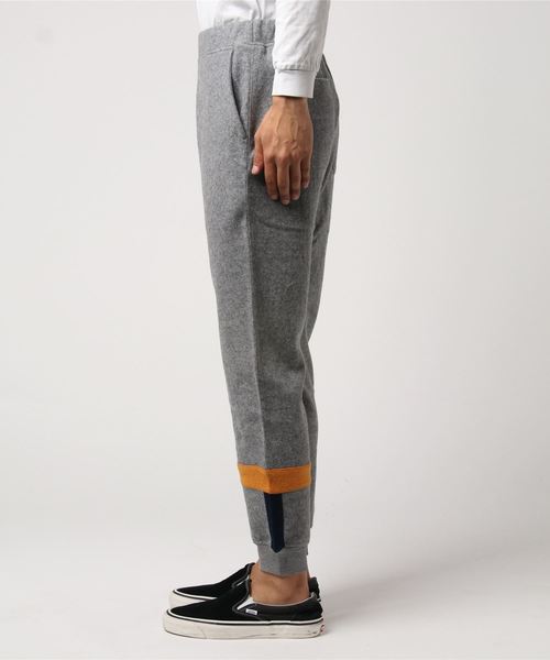 DETAILS(ディテールズ)の「DETAILS / イージーパンツ(その他パンツ・メンズ・ブラック/グレー/ネイビー・MEDIUM/LARGE)」の4枚目の写真