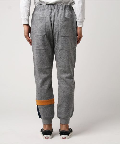 DETAILS(ディテールズ)の「DETAILS / イージーパンツ(その他パンツ・メンズ・ブラック/グレー/ネイビー・MEDIUM/LARGE)」の5枚目の写真